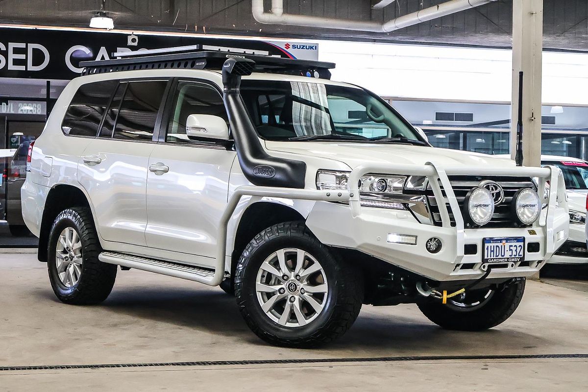 2020 Toyota Landcruiser VX VDJ200R