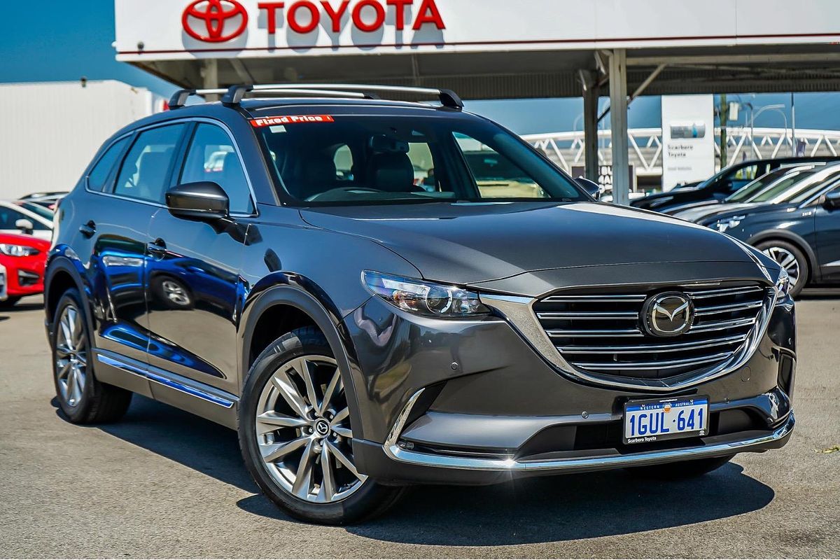 2019 Mazda CX-9 GT TC