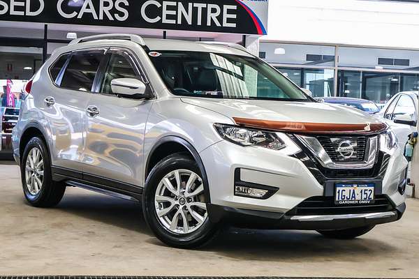 2017 Nissan X-TRAIL ST-L T32 Series II