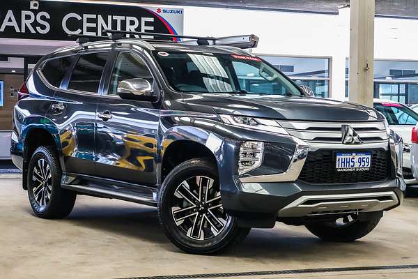 2021 Mitsubishi Pajero Sport GLS QF