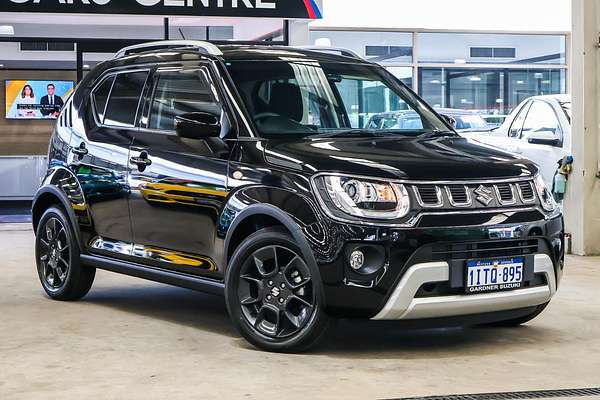 2025 Suzuki Ignis GLX MF Series II