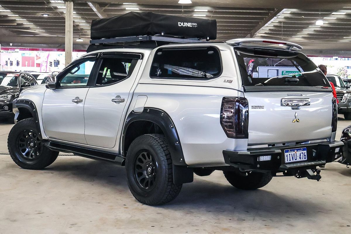 2023 Mitsubishi Triton GLS MR 4X4