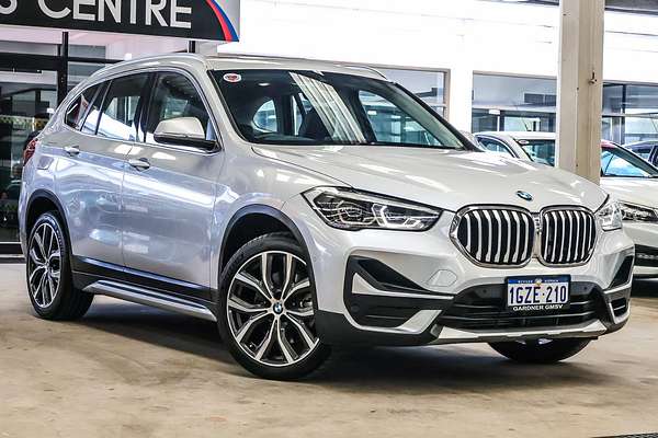2020 BMW X1 sDrive20i F48 LCI