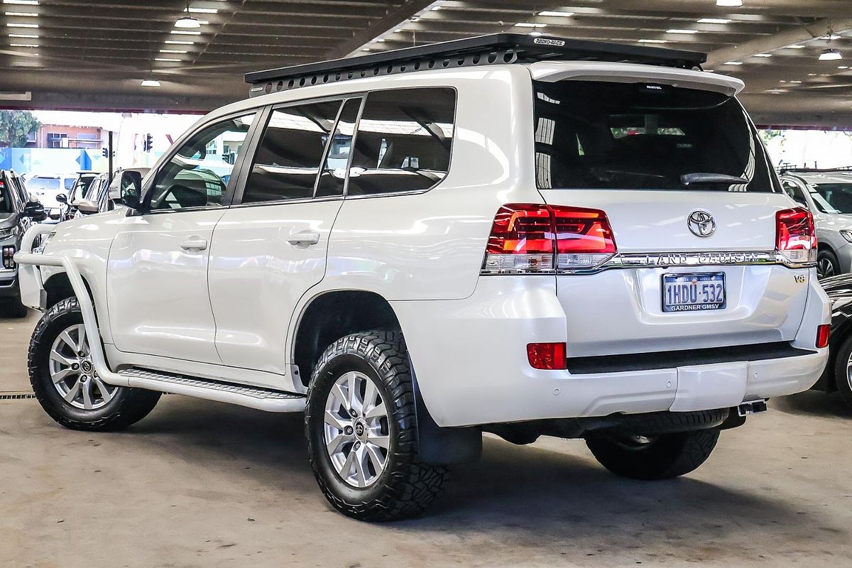 2020 Toyota Landcruiser VX VDJ200R
