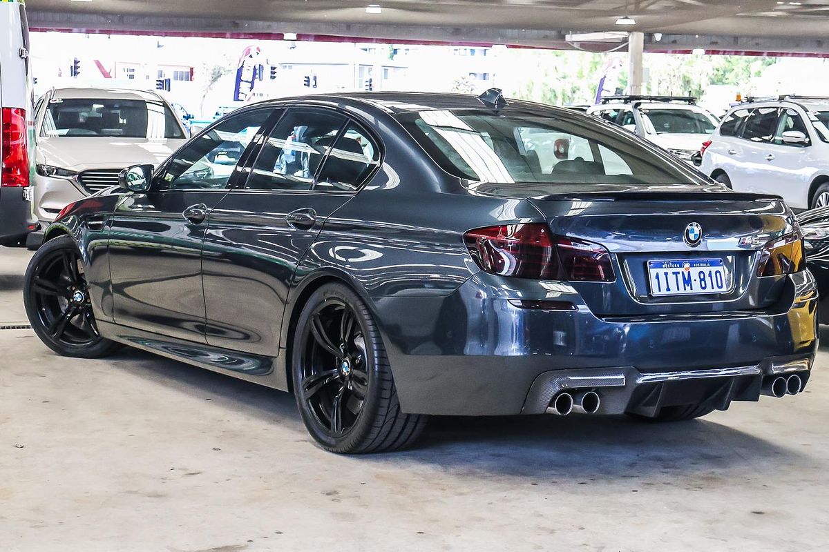 2016 BMW M5  F10 LCI