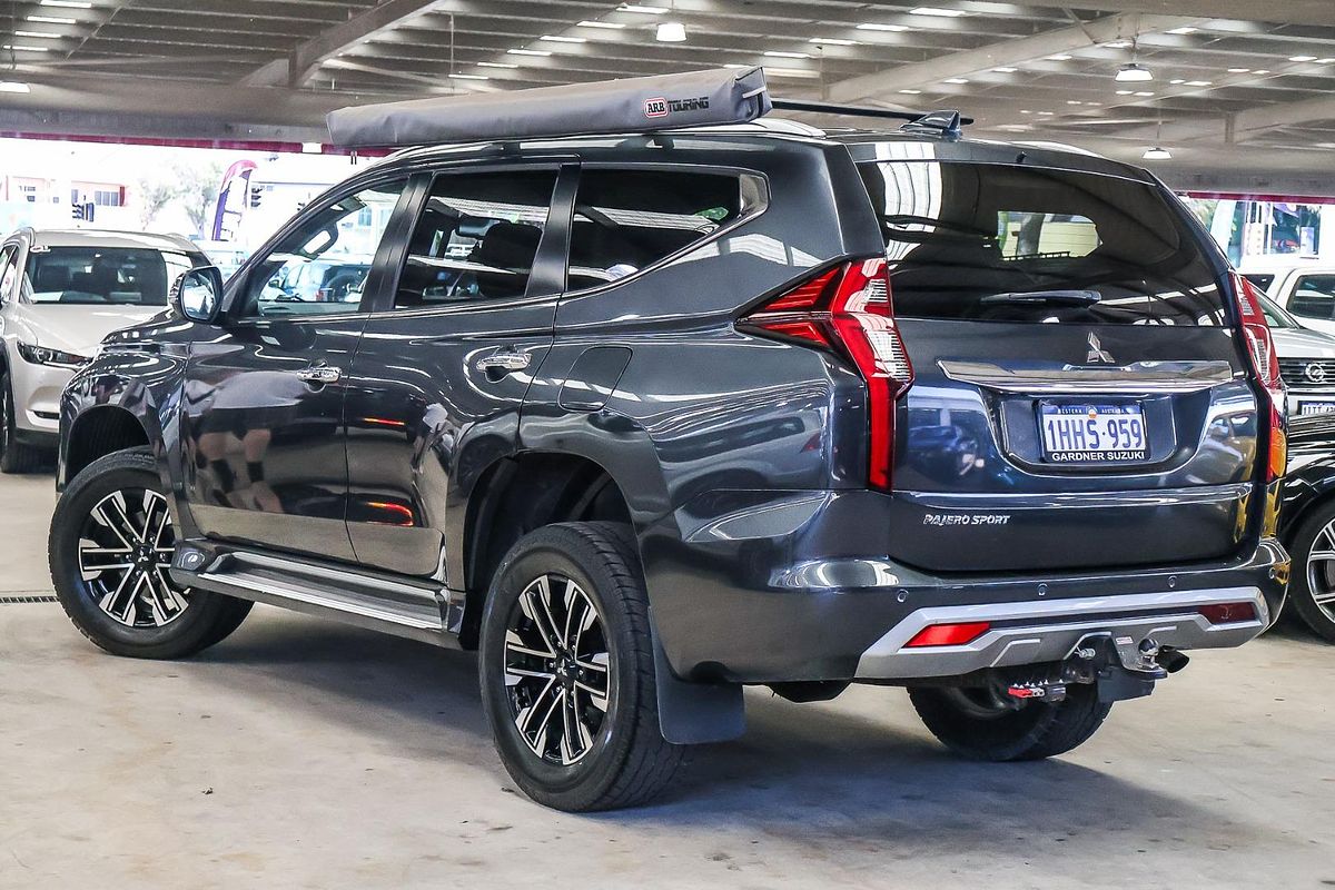 2021 Mitsubishi Pajero Sport GLS QF