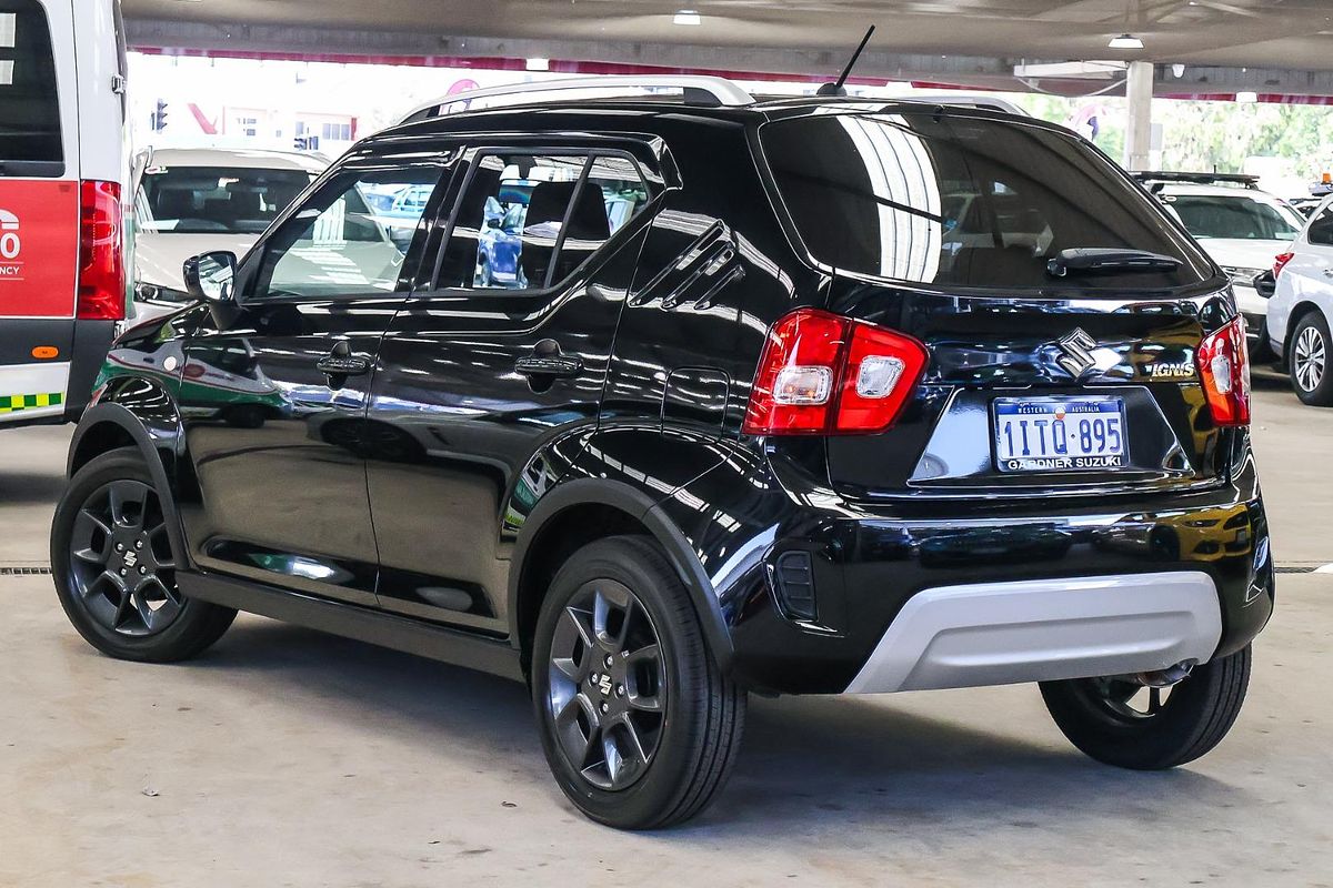 2025 Suzuki Ignis GLX MF Series II