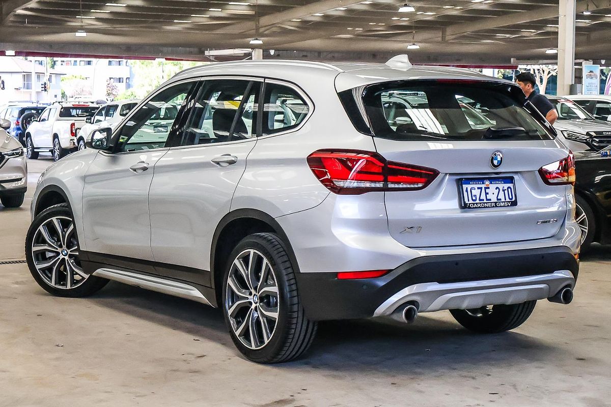 2020 BMW X1 sDrive20i F48 LCI