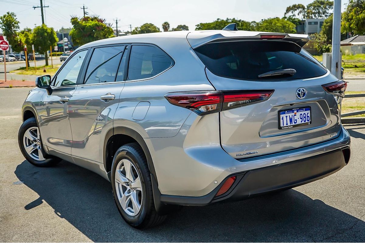 2024 Toyota Kluger GX AXUH78R