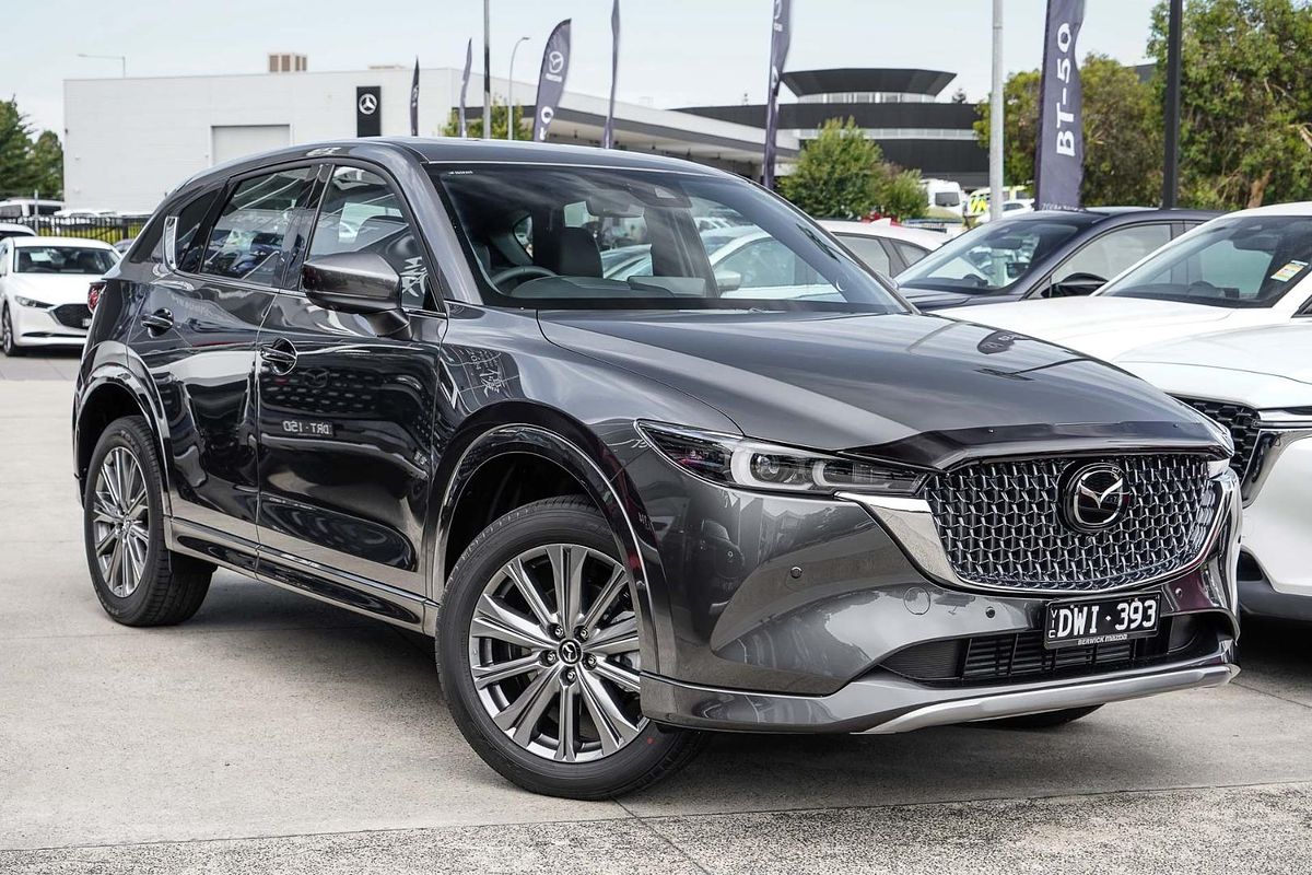 2025 Mazda CX-5 G35 Akera KF Series