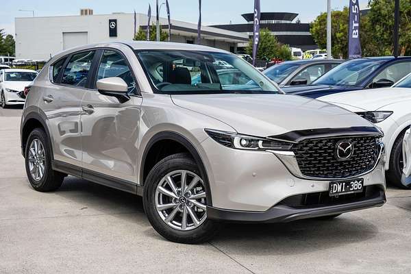 2025 Mazda CX-5 G25 Maxx Sport KF Series