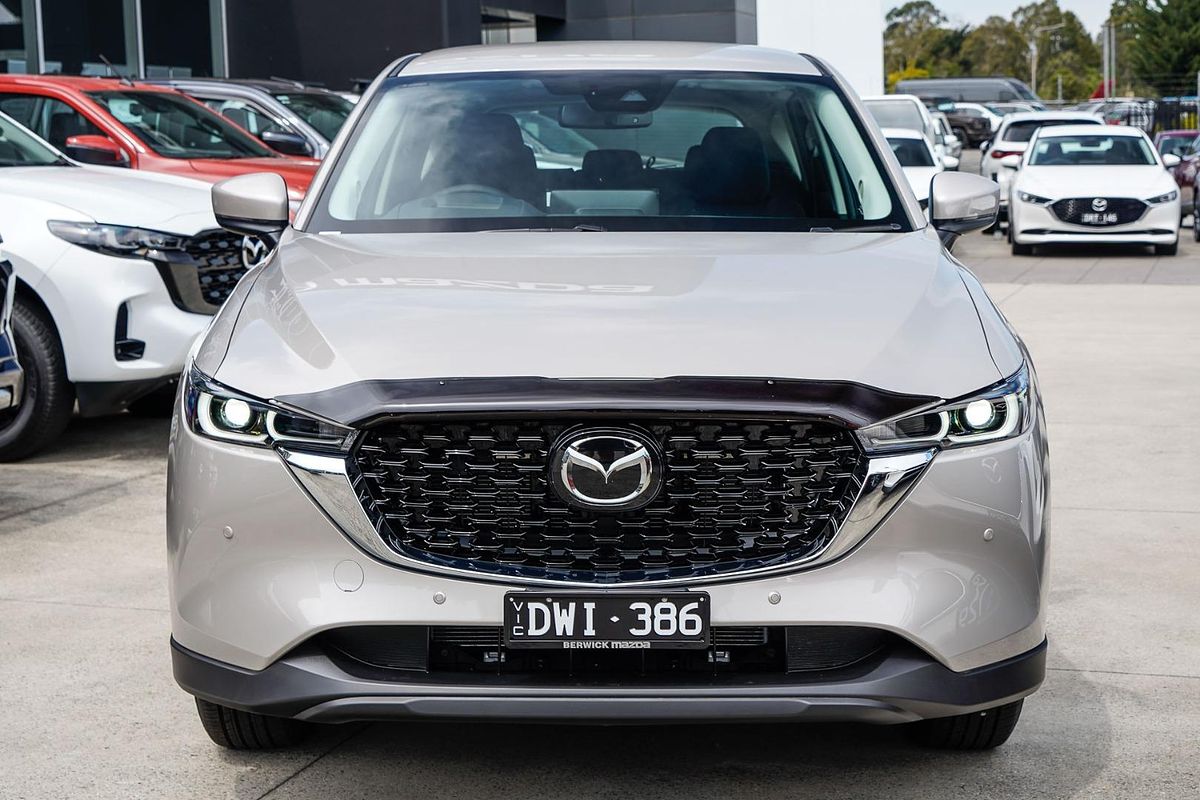 2025 Mazda CX-5 G25 Maxx Sport KF Series