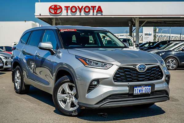 2024 Toyota Kluger GX AXUH78R