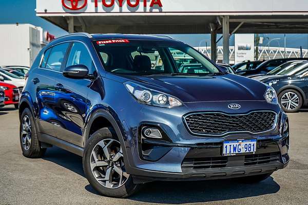 2020 Kia Sportage S QL