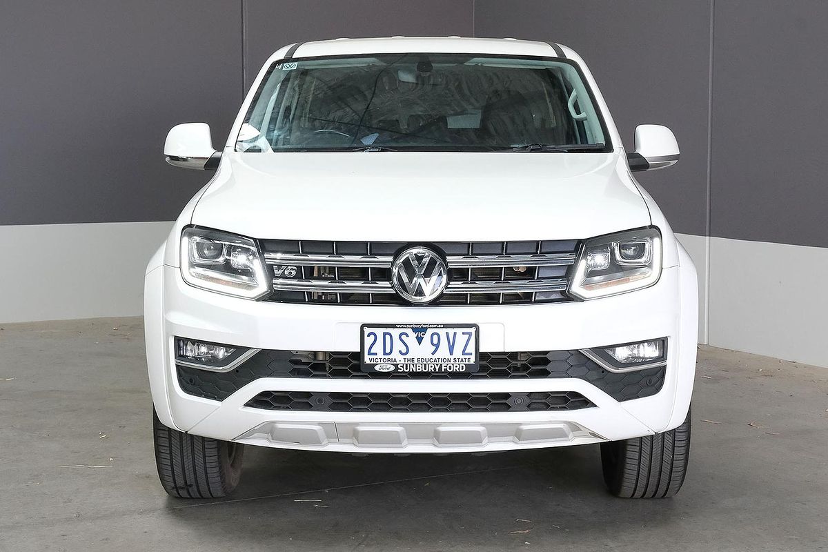 2021 Volkswagen Amarok TDI550 Sportline 2H 4X4