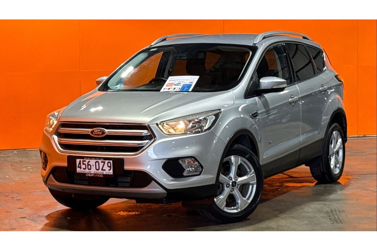2017 Ford Escape Trend ZG