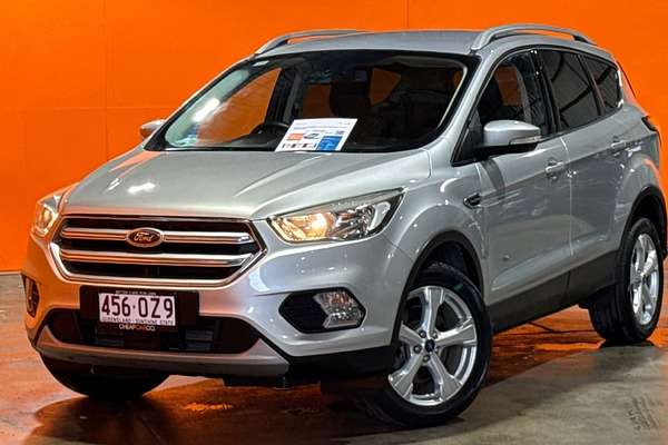 2017 Ford Escape Trend ZG