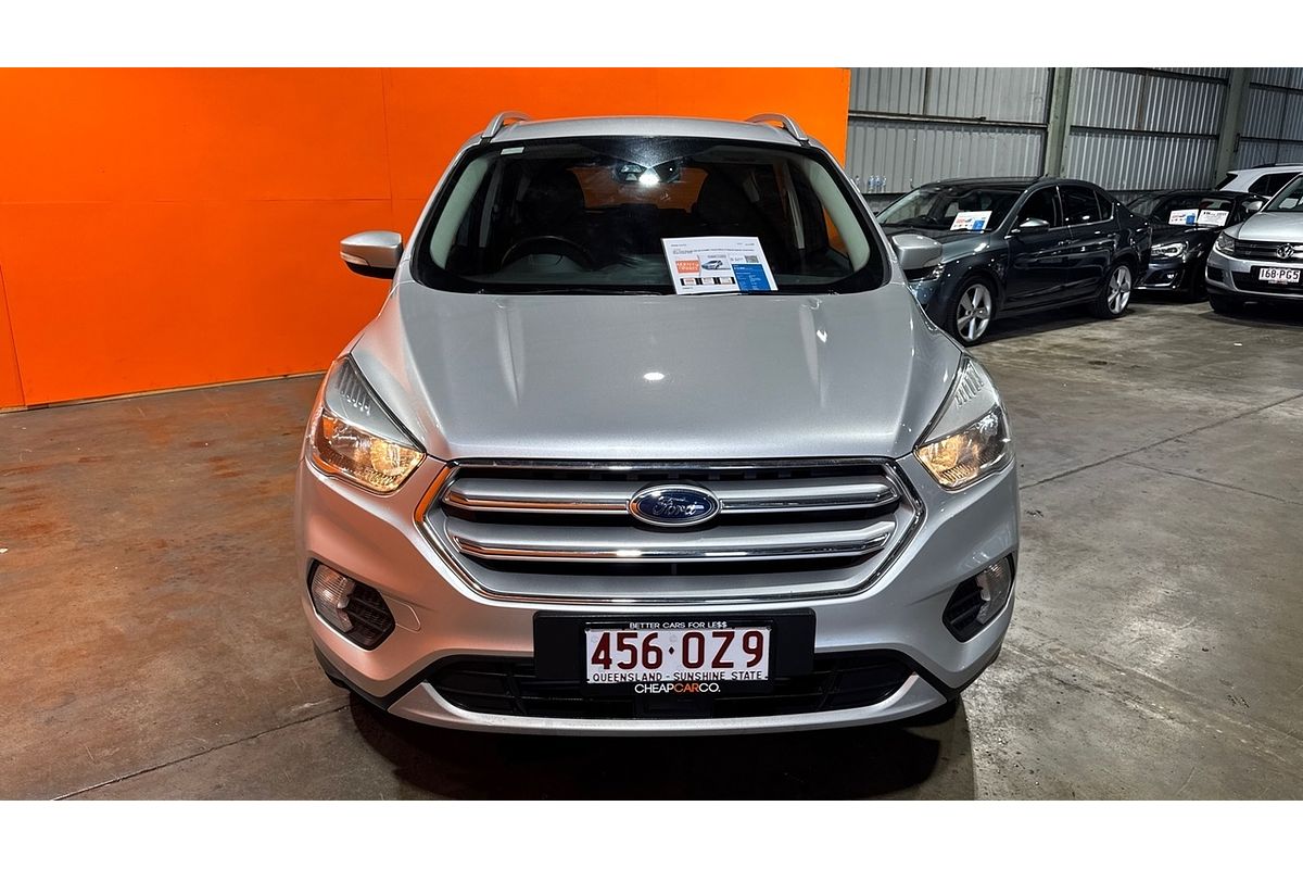 2017 Ford Escape Trend ZG