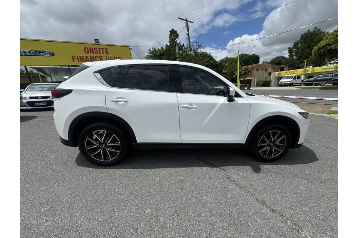 2017 Mazda CX-5 Akera KE Series 2