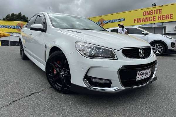 2015 Holden Commodore SS V Redline VF Series II