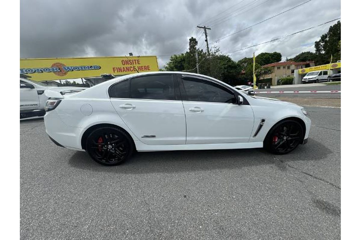 2015 Holden Commodore SS V Redline VF Series II