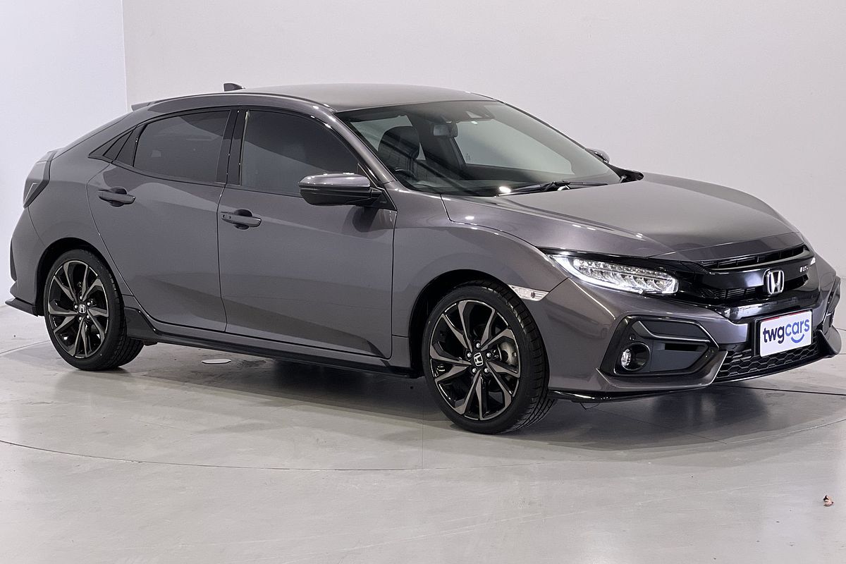 2020 Honda Civic RS 10th Gen