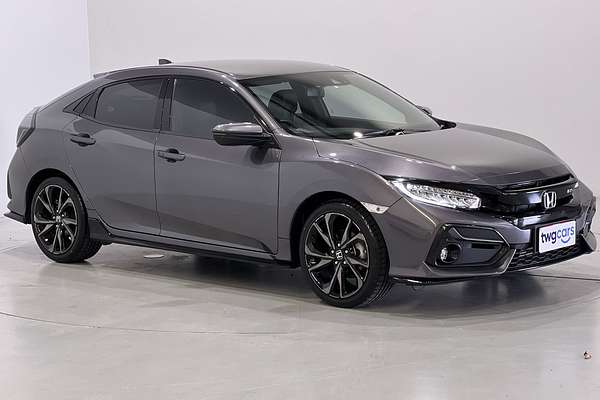 2020 Honda Civic RS 10th Gen