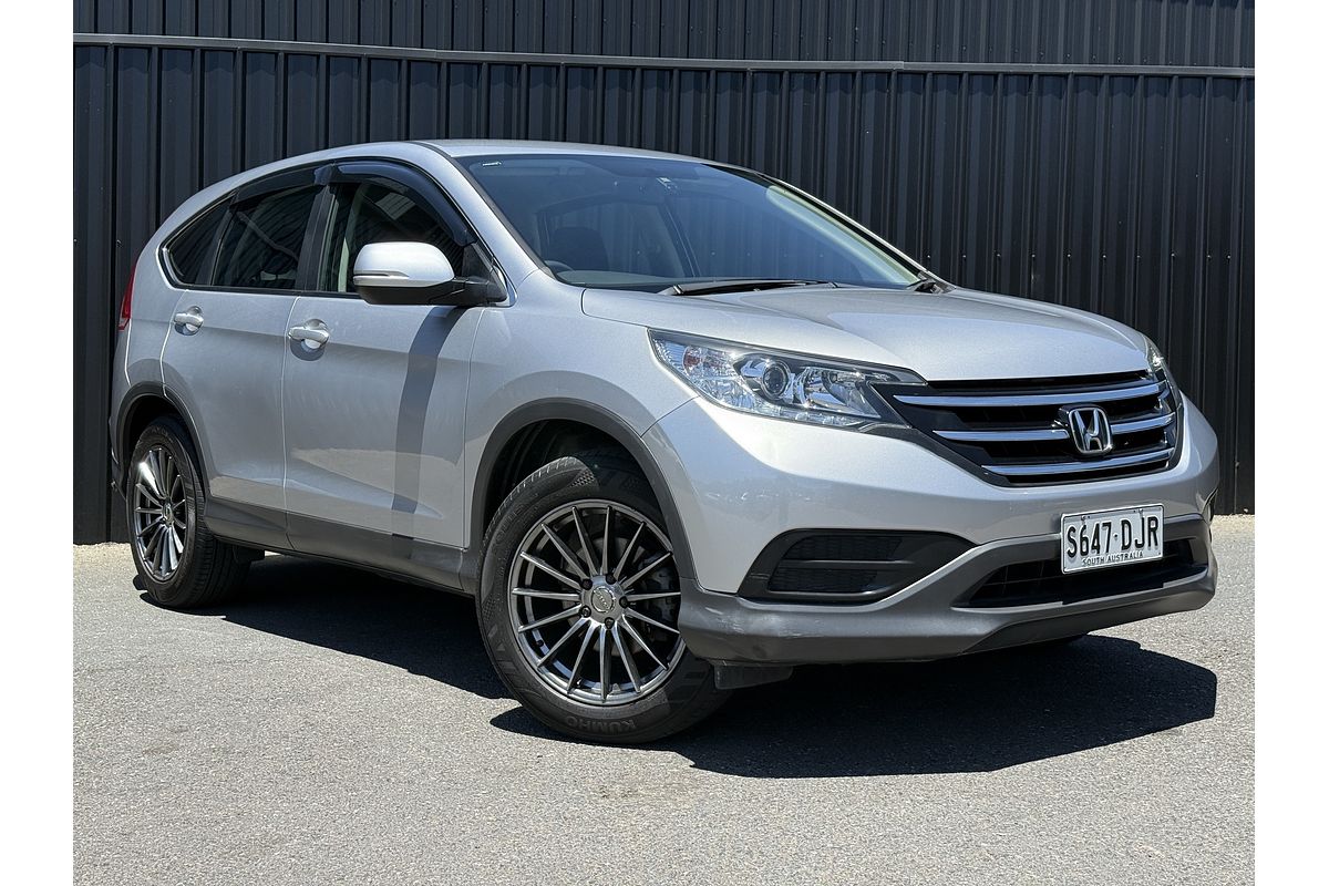 2012 Honda CR-V VTi RM