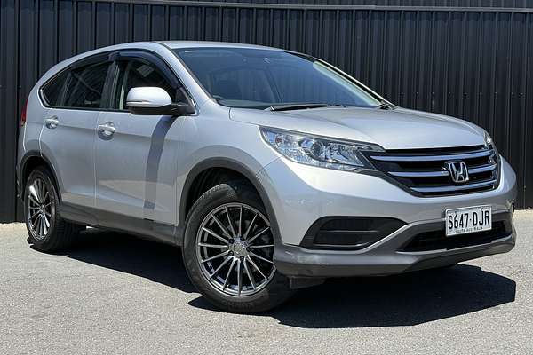 2012 Honda CR-V VTi RM