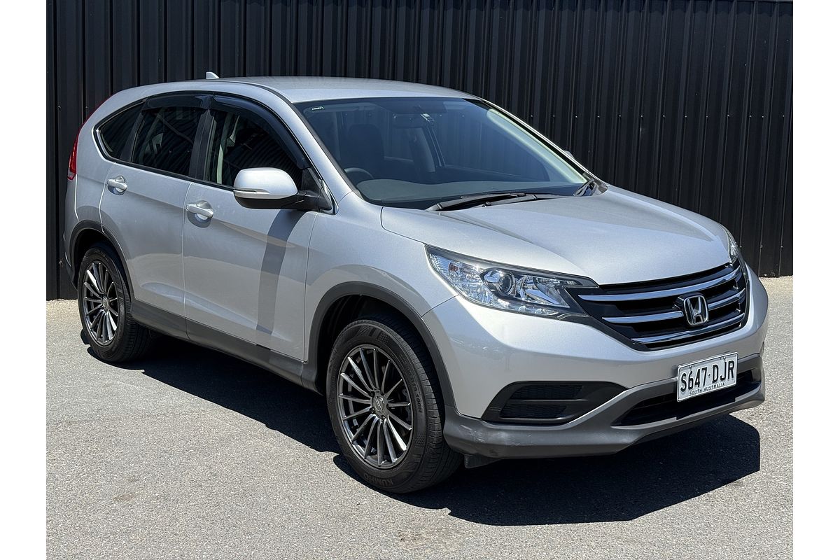 2012 Honda CR-V VTi RM