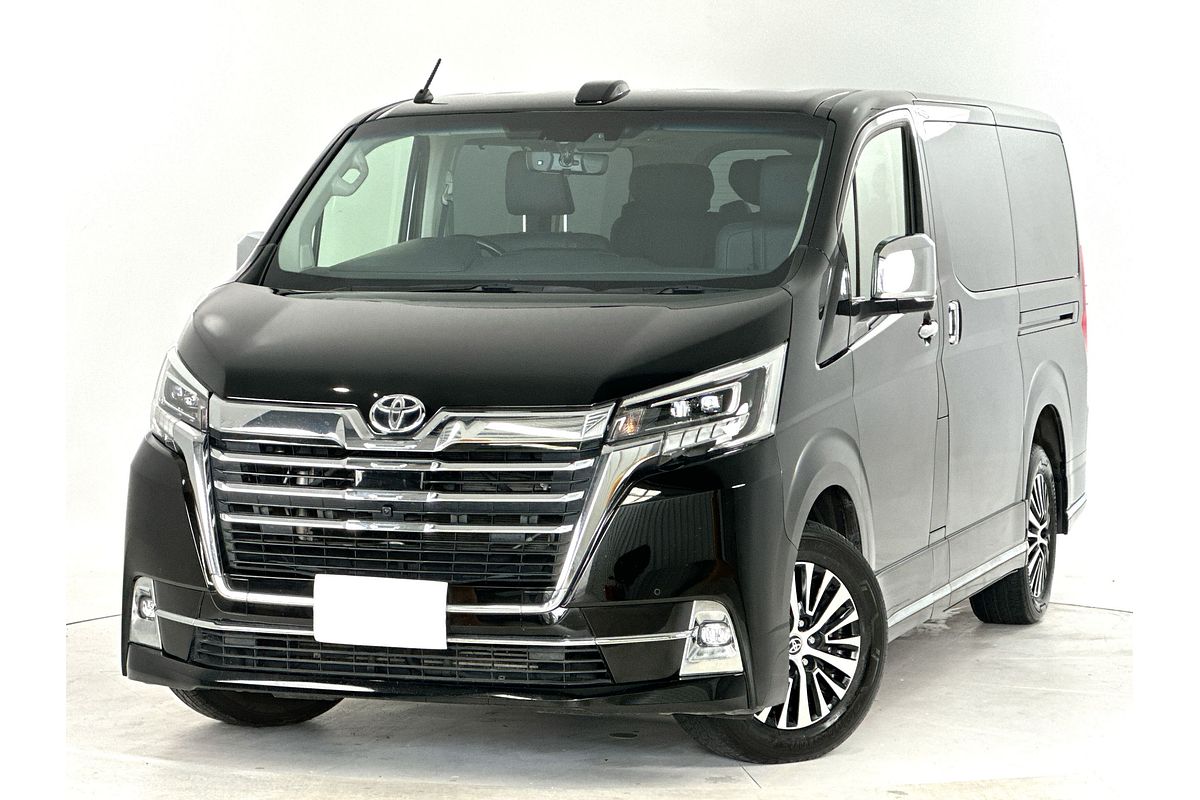 2024 Toyota Granvia VX GDH303R