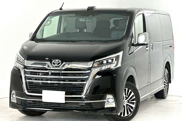 2024 Toyota Granvia VX GDH303R