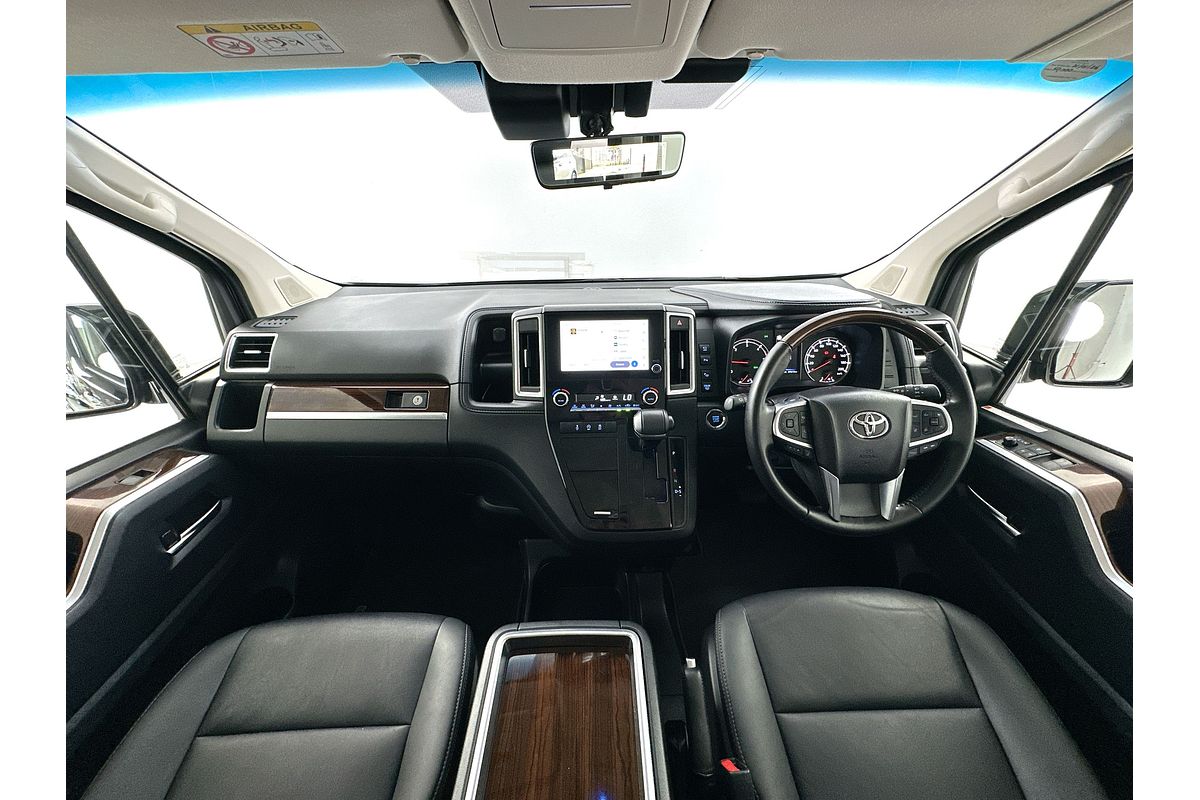 2024 Toyota Granvia VX GDH303R