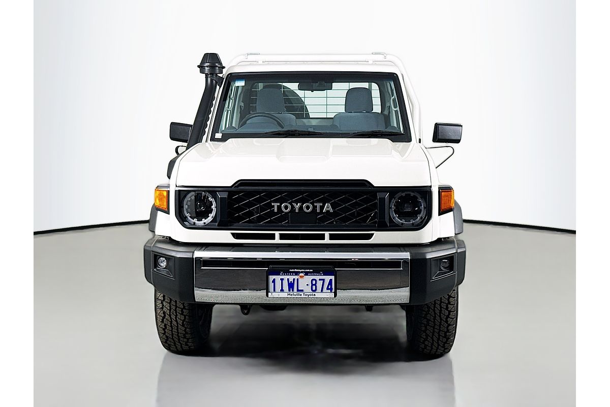2025 Toyota Landcruiser GXL VDJL79R 4X4