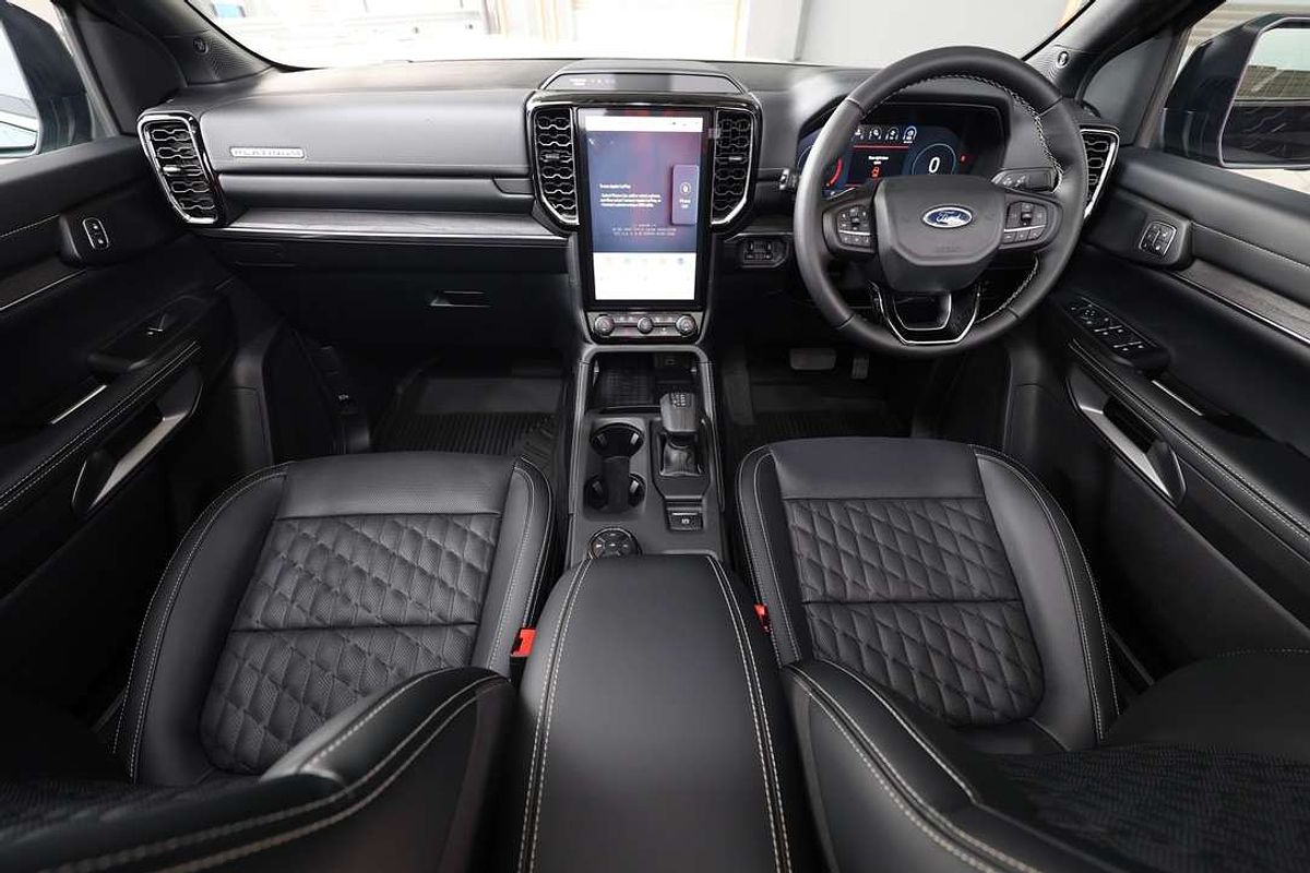 2025 Ford Everest Platinum 3.0L