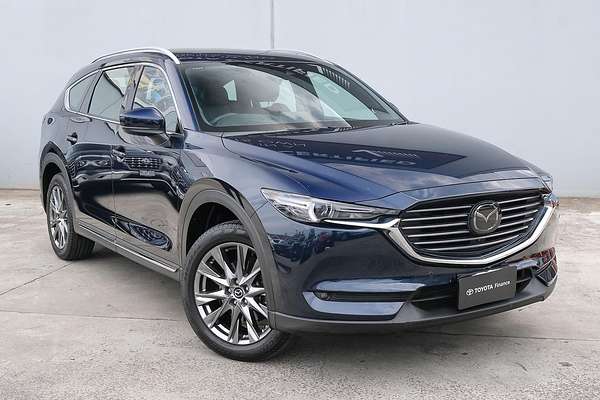 2020 Mazda CX-8 CX-8 ASAKI (AWD) KG B