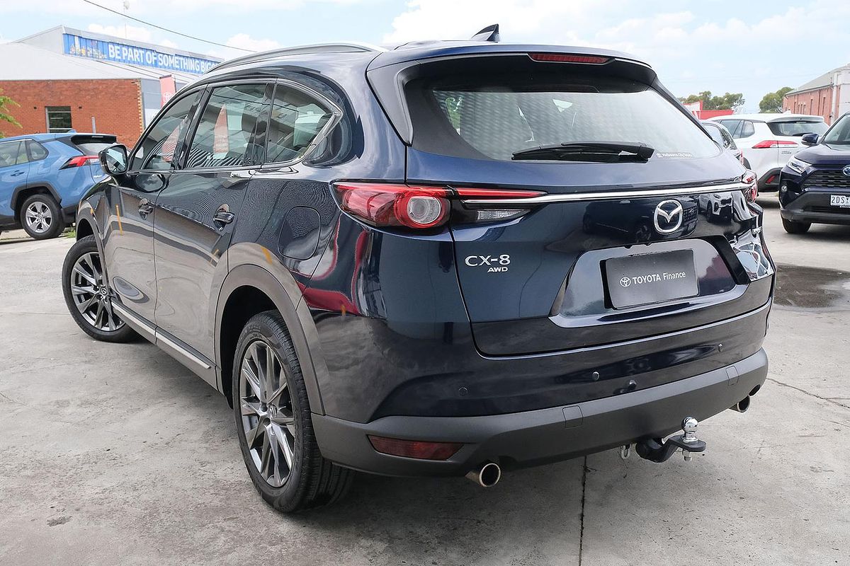 2020 Mazda CX-8 Asaki KG Series