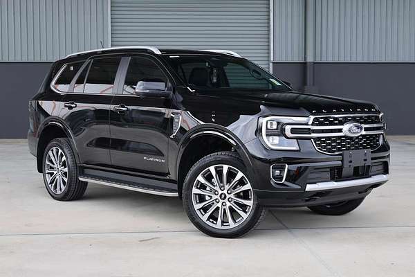 2025 Ford Everest Platinum 3.0L