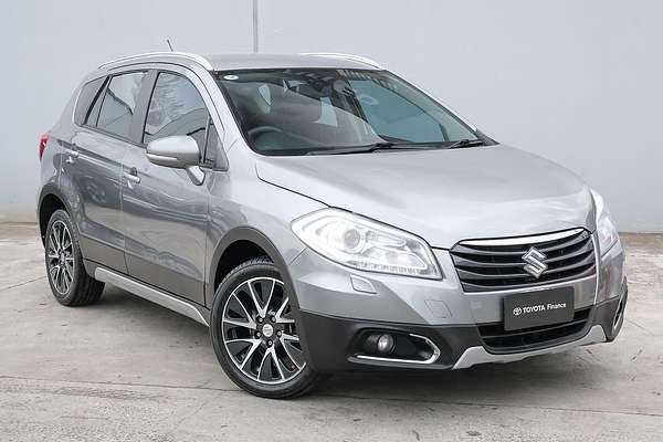 2014 Suzuki S-Cross S-CROSS GLX (4x4) JY
