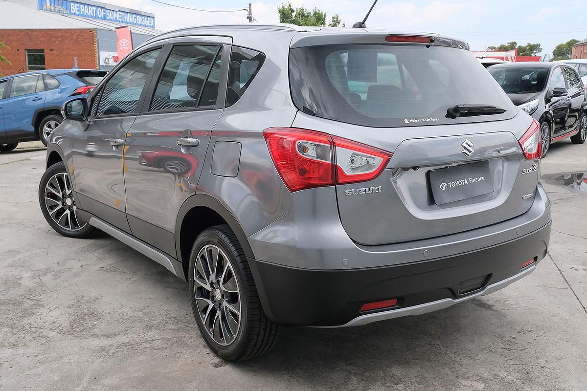 2014 Suzuki S-Cross GLX JY