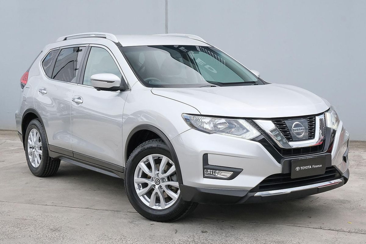 2018 Nissan X-TRAIL ST-L T32 Series II