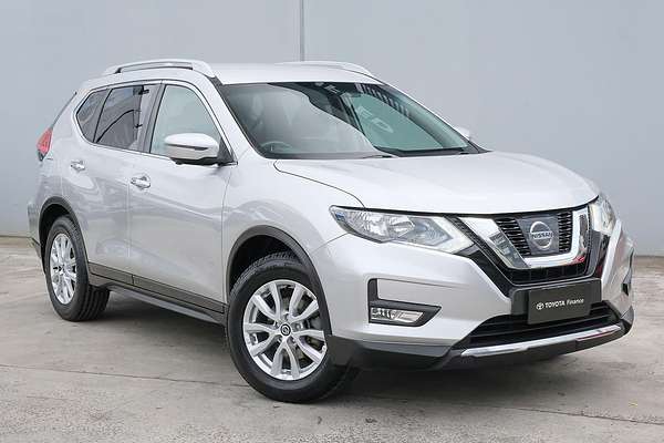 2018 Nissan X-TRAIL ST-L T32 Series II