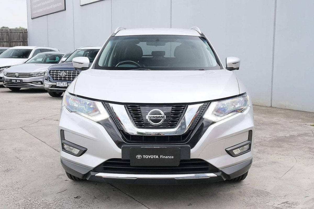 2018 Nissan X-TRAIL ST-L T32 Series II