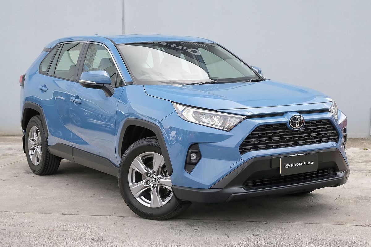 2023 Toyota RAV4 GX MXAA52R