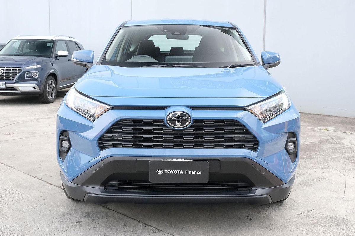 2023 Toyota RAV4 GX MXAA52R