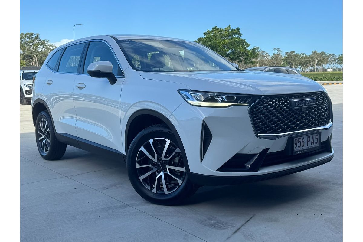 2023 GWM Haval H6 Premium B01