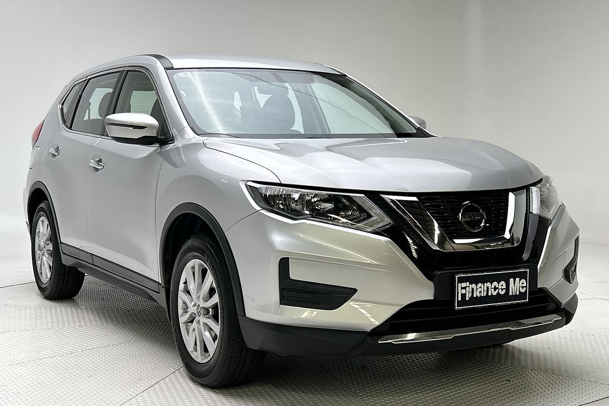2019 Nissan X-TRAIL ST T32 Series II