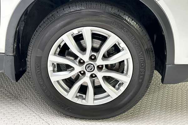 2019 Nissan X-TRAIL ST T32 Series II thumb-9