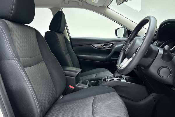 2019 Nissan X-TRAIL ST T32 Series II thumb-12