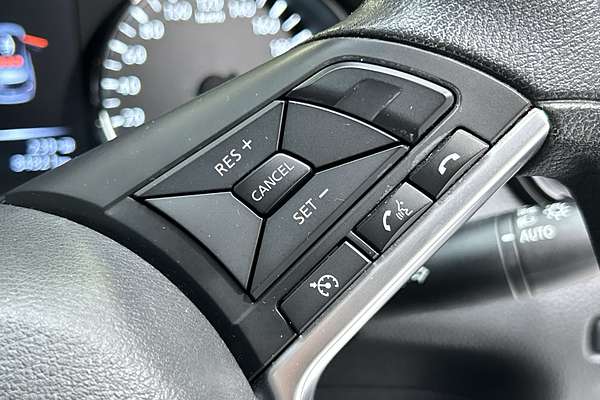 2019 Nissan X-TRAIL ST T32 Series II thumb-16